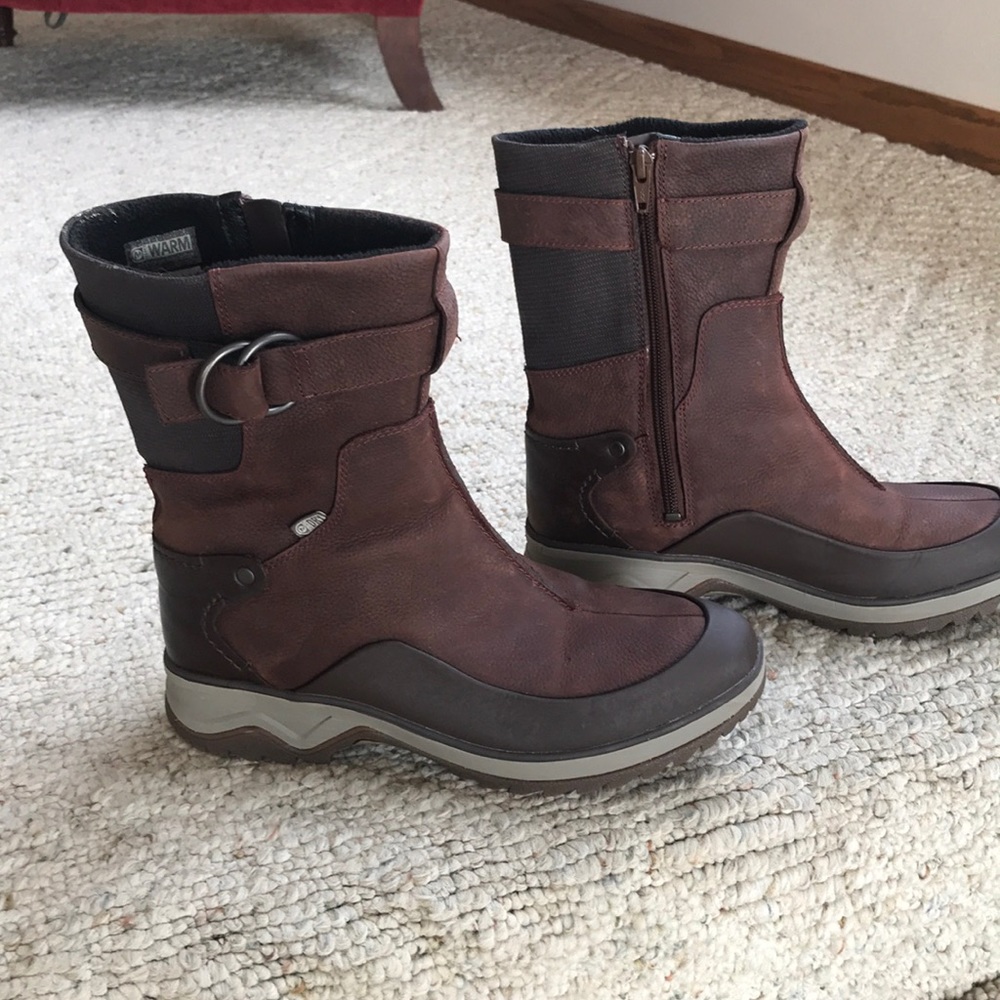 COPY - Merrell winter boots